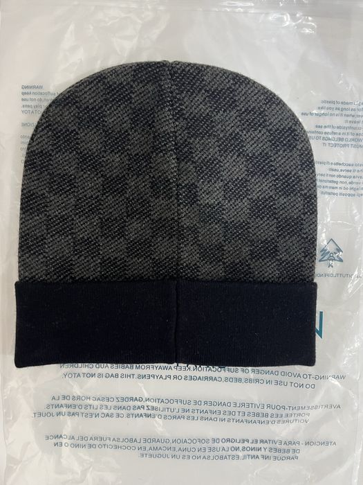 Gorro da louis vuitton