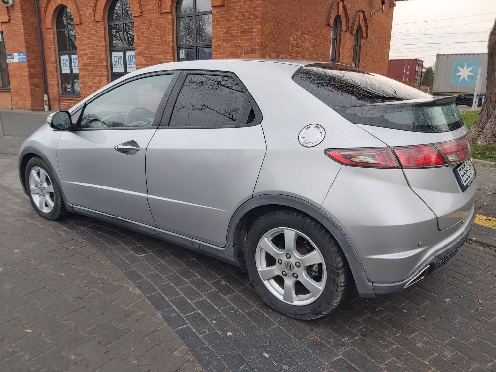 Honda Civic UFO 2.2 diesel