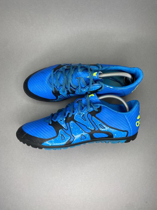 Adidas X футбольні сороконіжки спорт сороконожки футзал 44р адидас