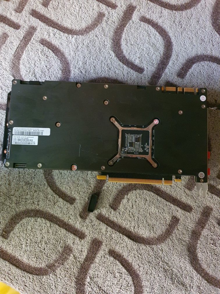 Відеокарта Palit GTX 1070Ti 8Gb JetStream 256bit ddr5