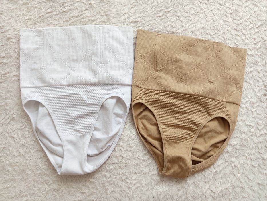 Zestaw wyszczuplające majtek ouno r.M/L