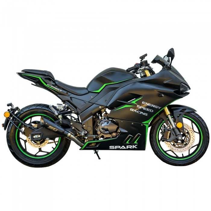 Акція Чорна пятниця !!!  Мотоцикл SP300RS-2