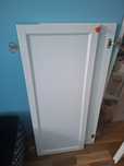 Drzwi Oxberg Ikea Billy białe 40x97