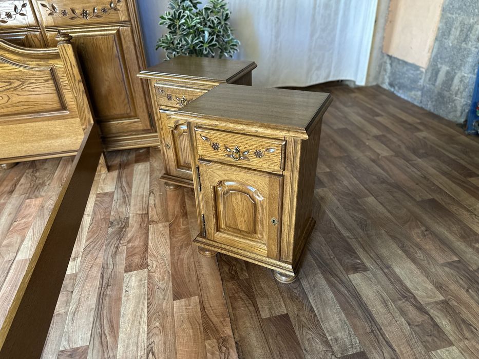 Дубова спальня з Німеччини