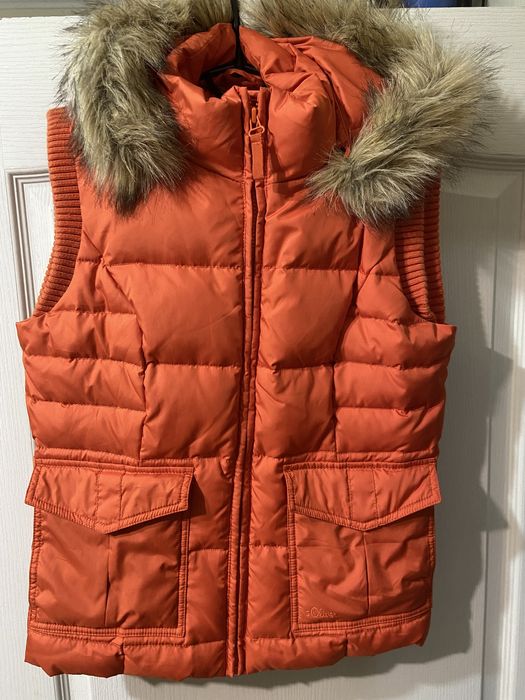 Желетка S.Oliver. Ідеал