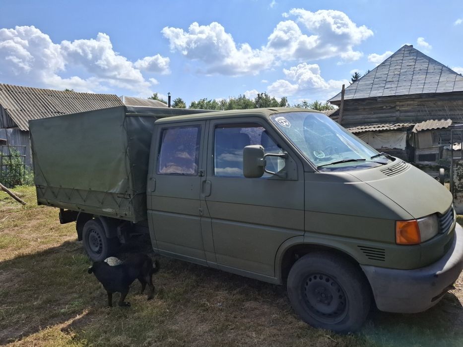 Продам автомобіль Volkswagen T4