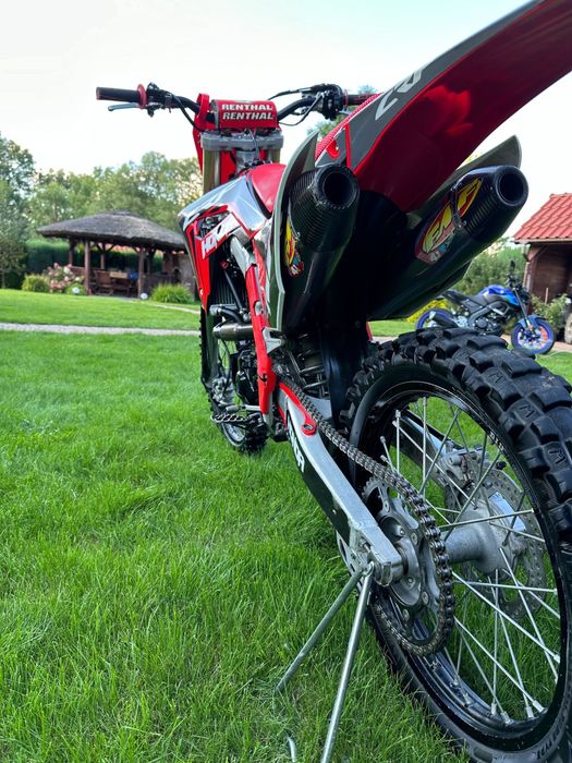 Honda CRF 250 21r