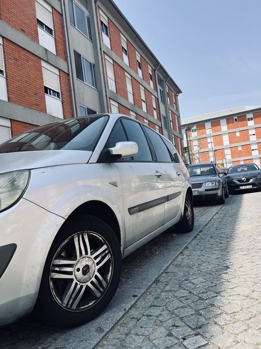 Renault scenic 1.5 DCI 7 Lugares