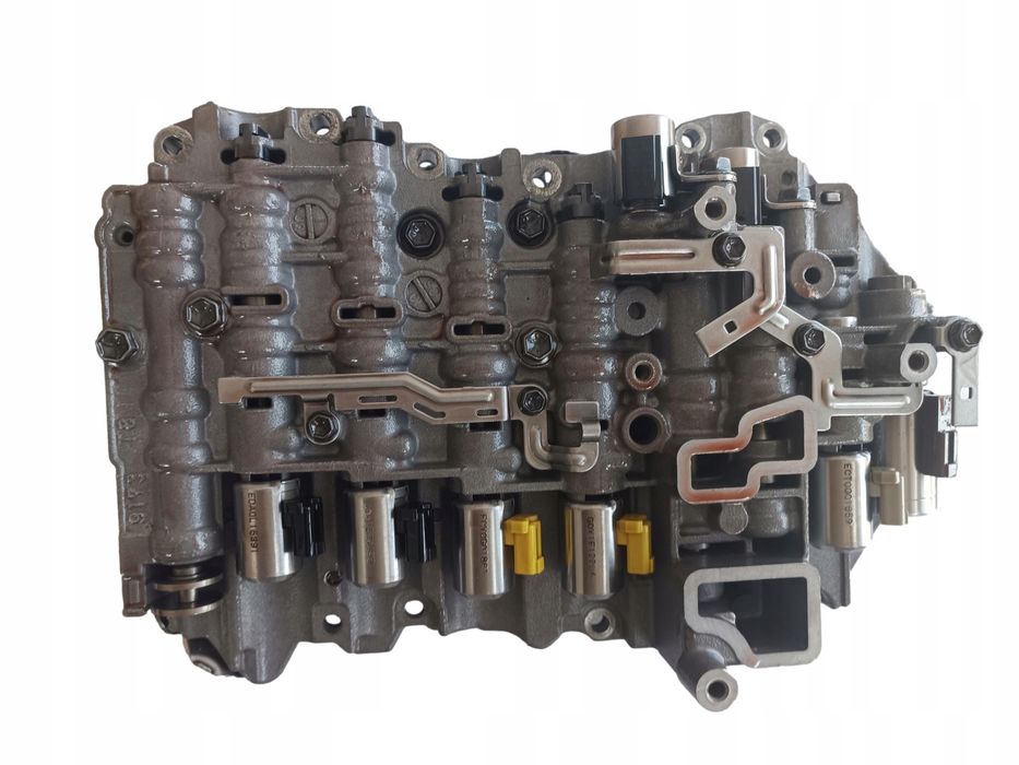 mechatronika zawory solenoidy sterownik skrzyni płyta tf60sn 09g32503