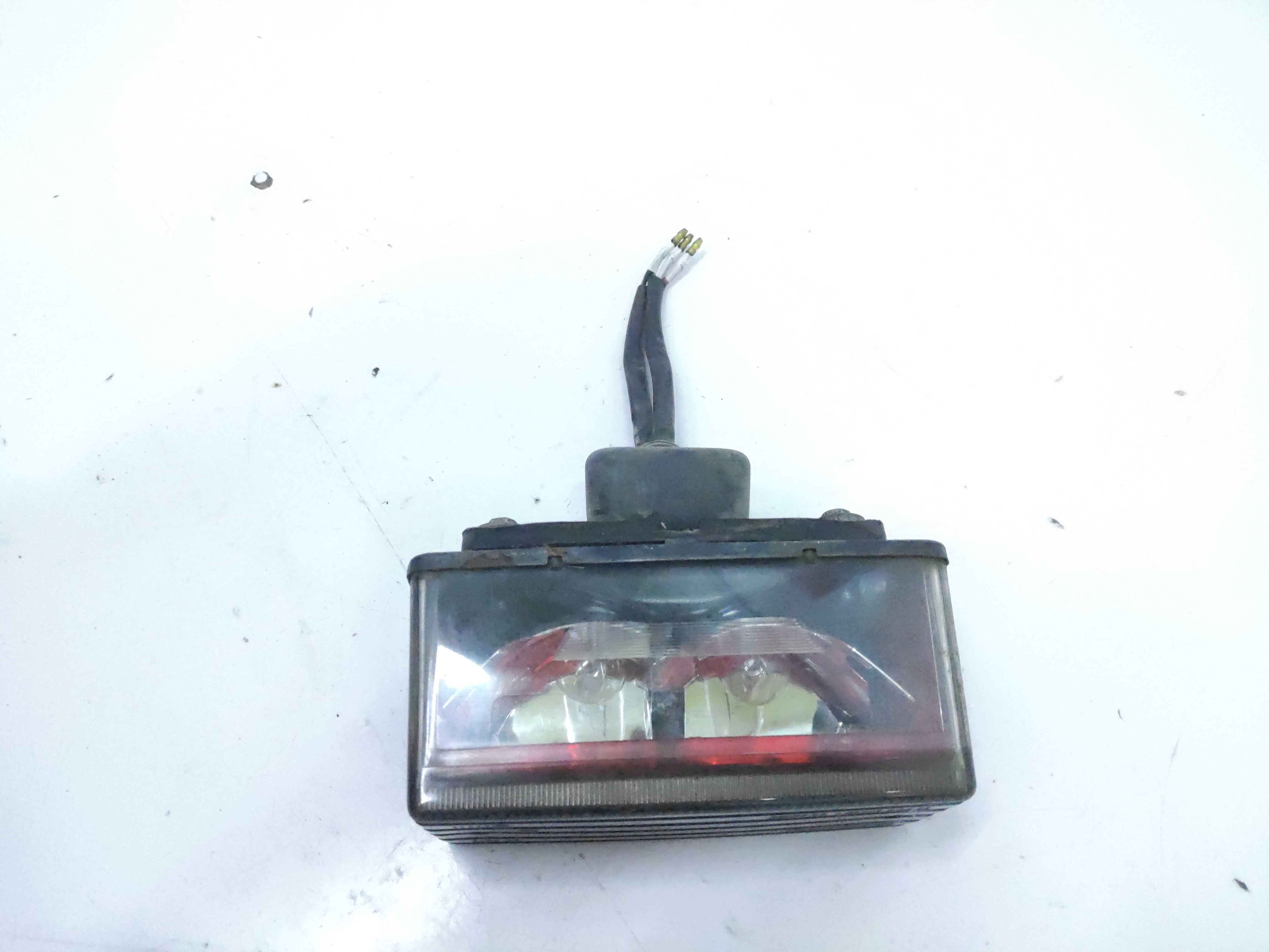 Kawasaki Gpz 305 Lampa tylna tył części
