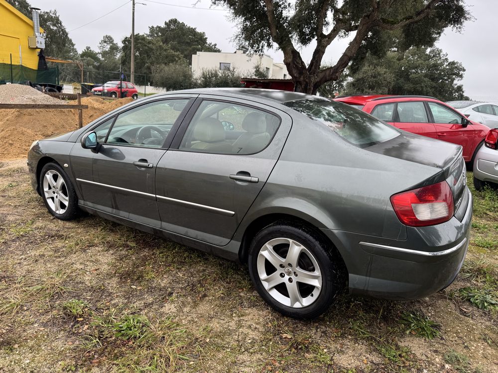 Peugeot 407 1.6 HDi Premium 110 cv Nacional 2009
