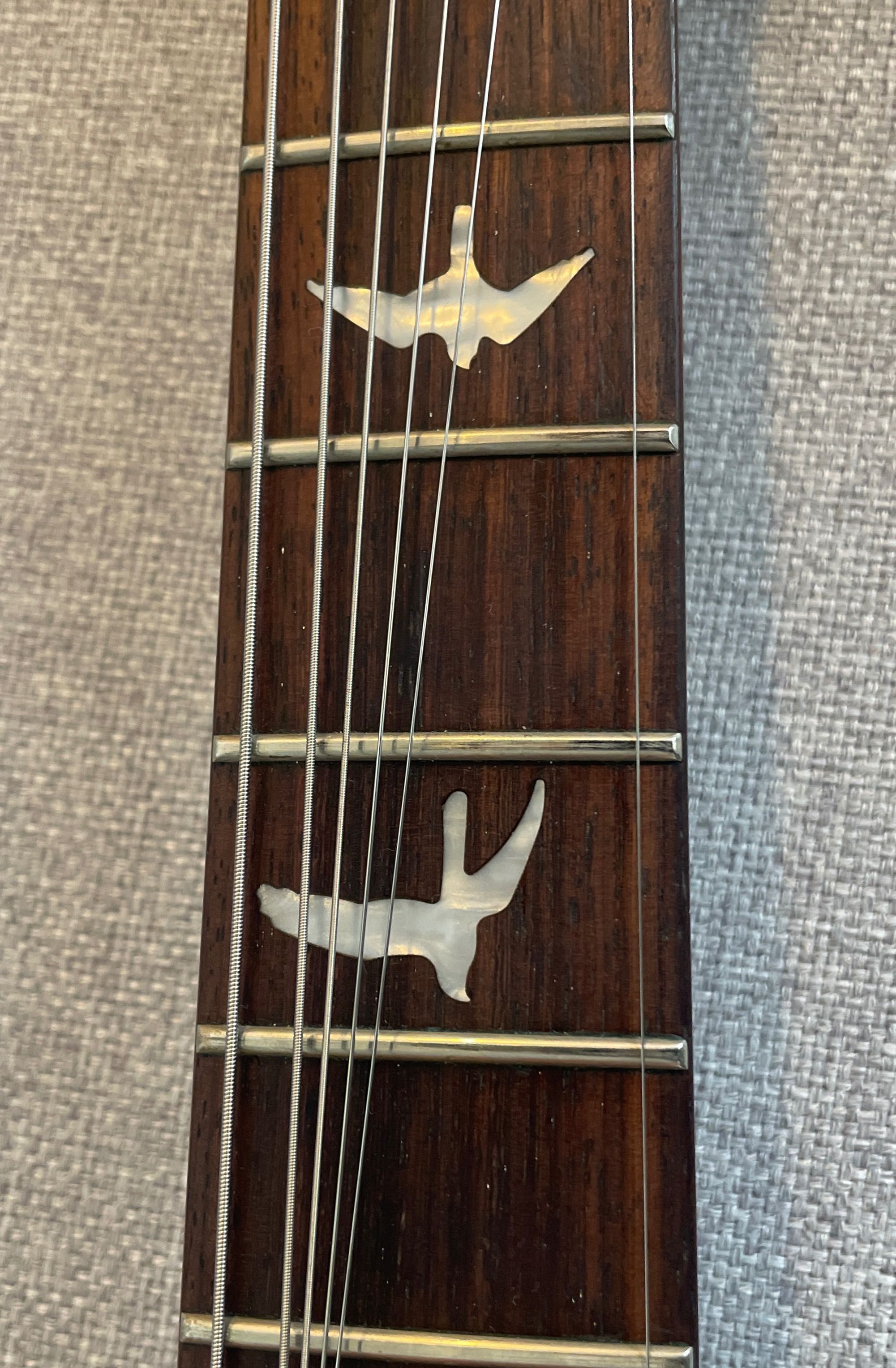 PRS SE Dave Navarro JW - gitara elektryczna (zamiana Gibson Fender)