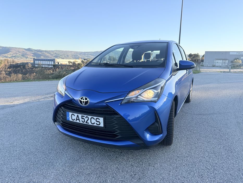 Toyota yaris 2019