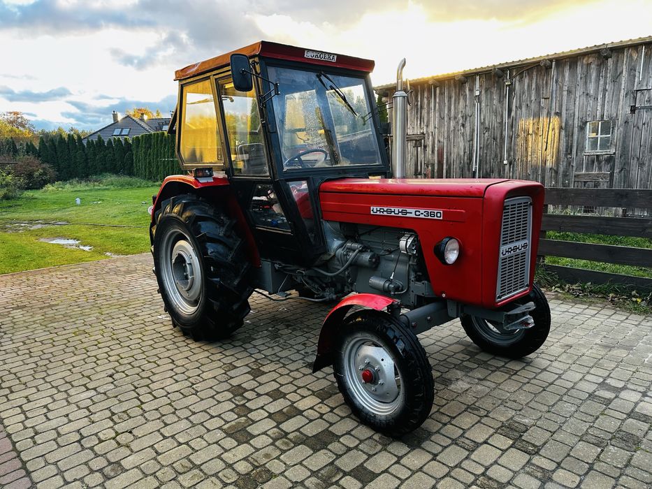 Ursus C-360 Sokółka