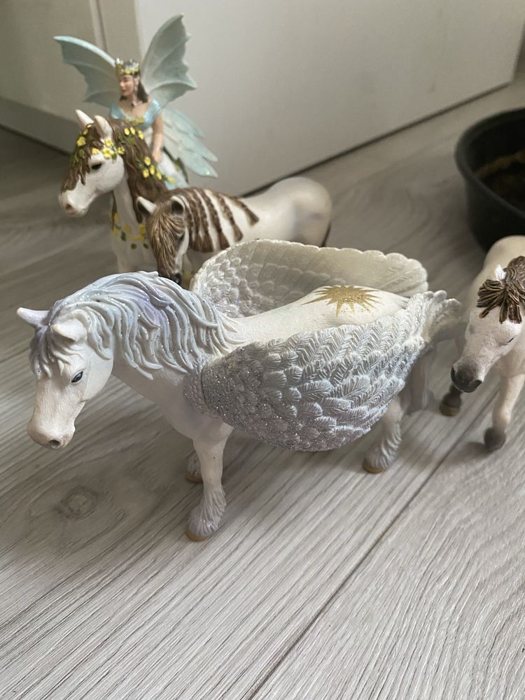 Schleich zestaw
