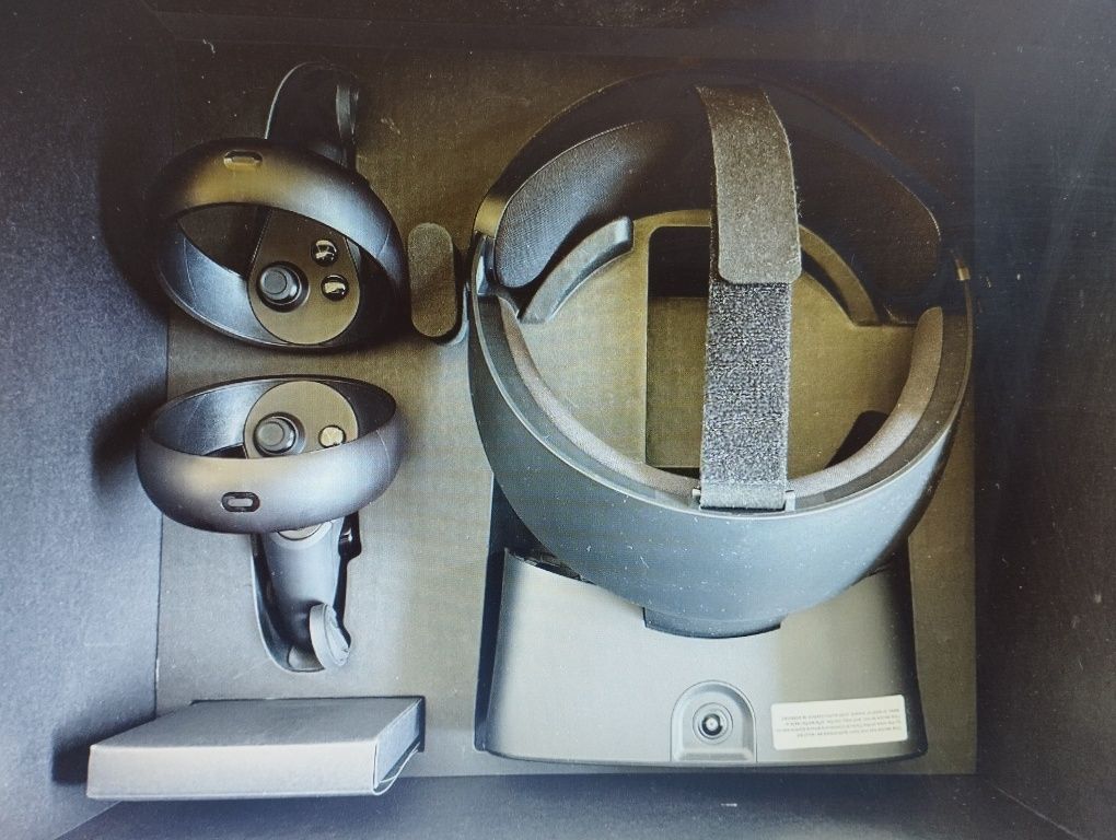 Продам Oculus rift s окуляри віртуальної реальності очки