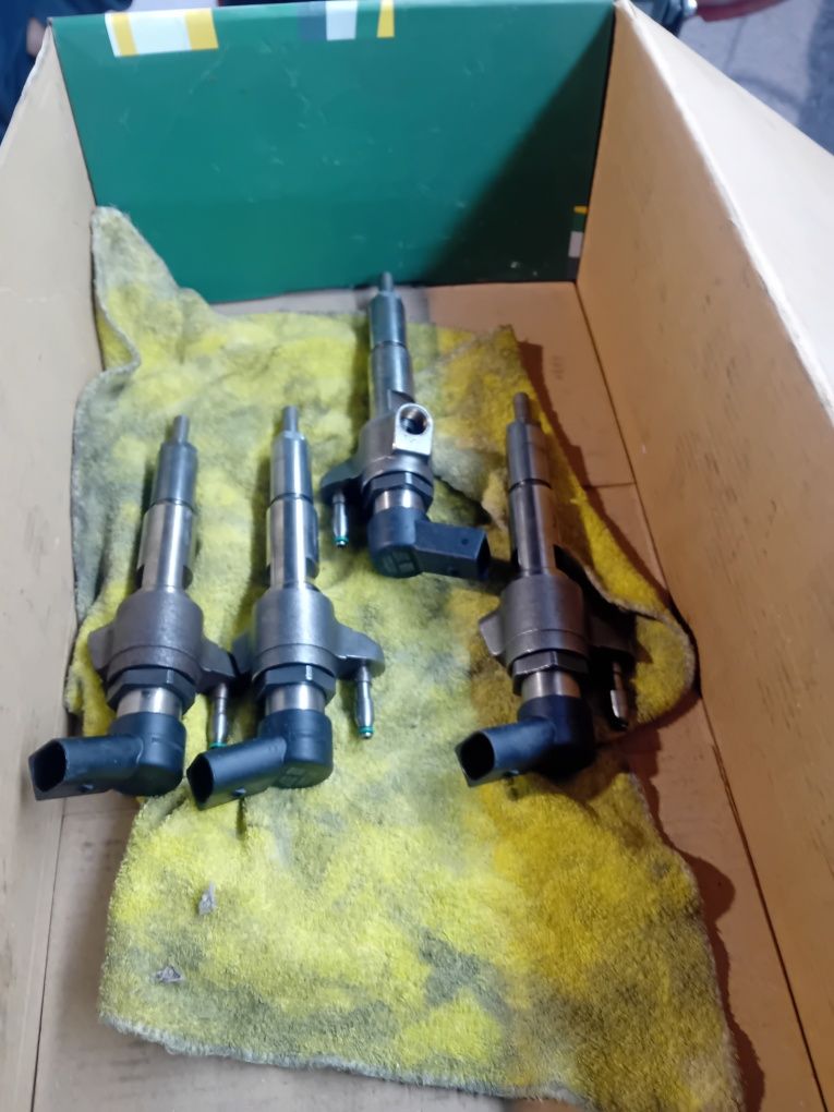 Injetores 1.6 hdi