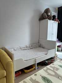 Зростаюче ліжко Ikea Sundvik і матрас 160х80 окремо