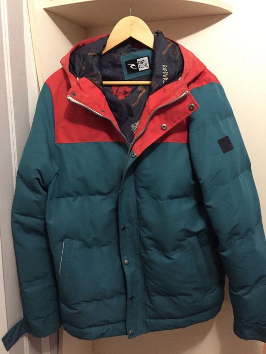 Пуховік австралійського бренду,  зимня куртка