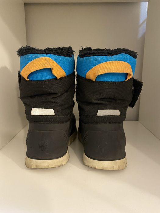 Kozaki śniegowce decatlon 29