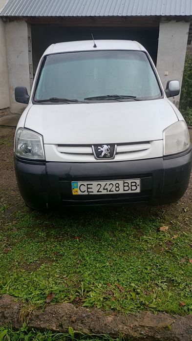 Продам пежо партнер