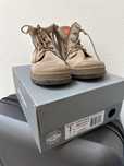 PALLADIUM botas pele