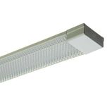 Лінийний LED світильник 70W 5200Lm 6500К IP20 120см колотий лід. опт