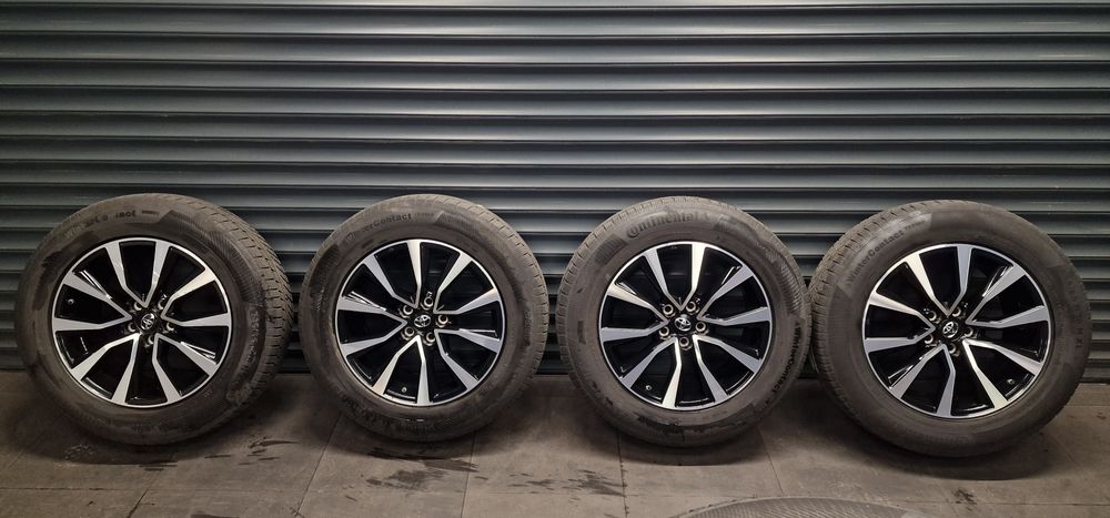 Koła zimowe Toyota Highlander/ Rav4/ Lexus R18