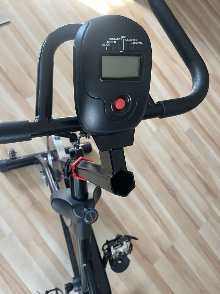 Rower stacjonarny