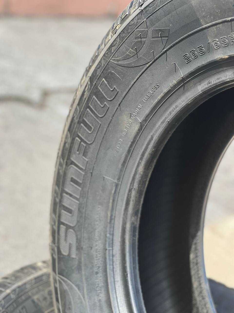 245/70 R16 Всесезонна АТ шина Sunfull Самовивіз Київ, НП без предоплат