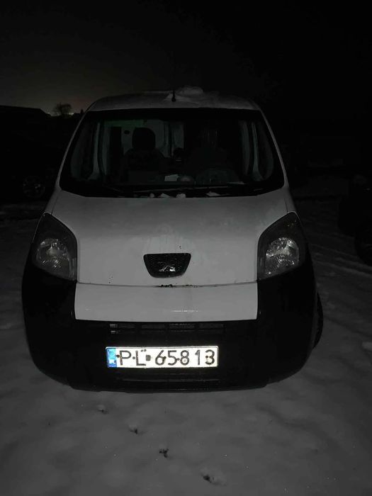 Peugeot Bipper  Peugeot Bipper 1.4 Diesel