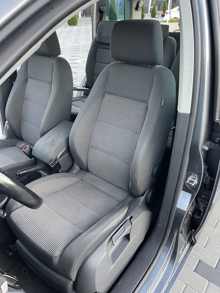 VW Touran 2.0 TDI Maximal