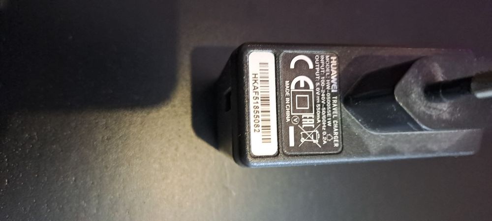 Carregador Huawei - USB A