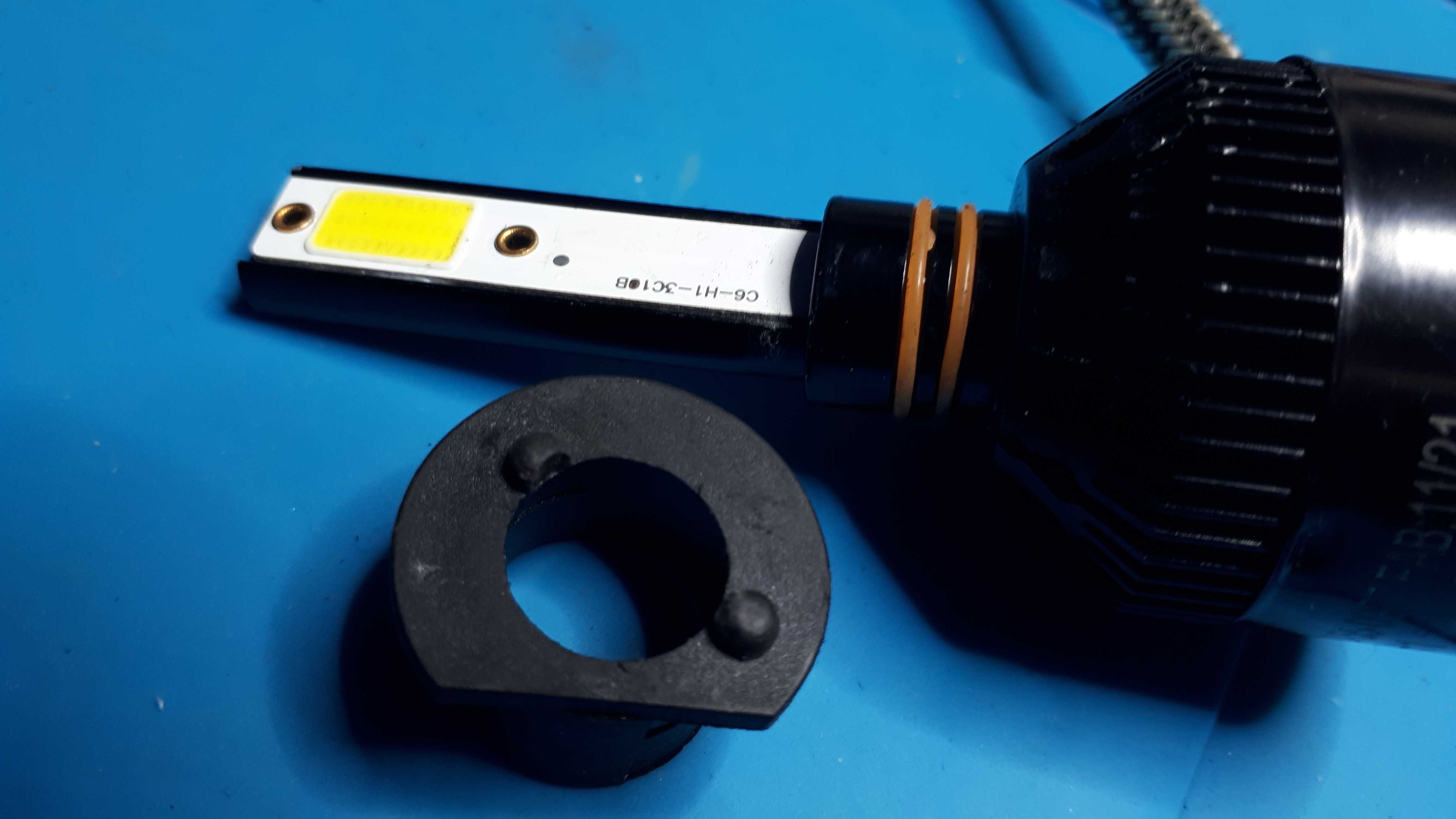 Lâmpadas LED H1 6000K