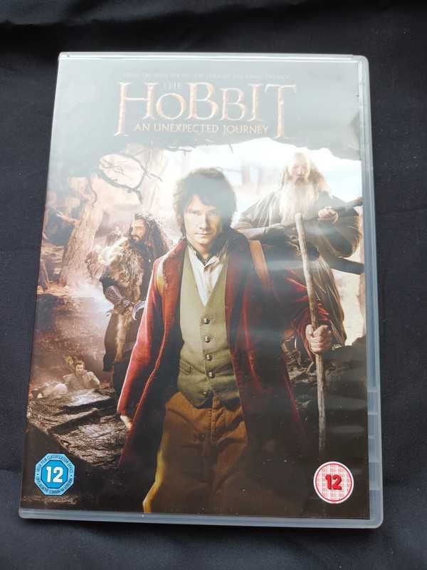 Wintersmith - Terry Pratchett + GRATIS (film DVD "Hobbit" cz. I)