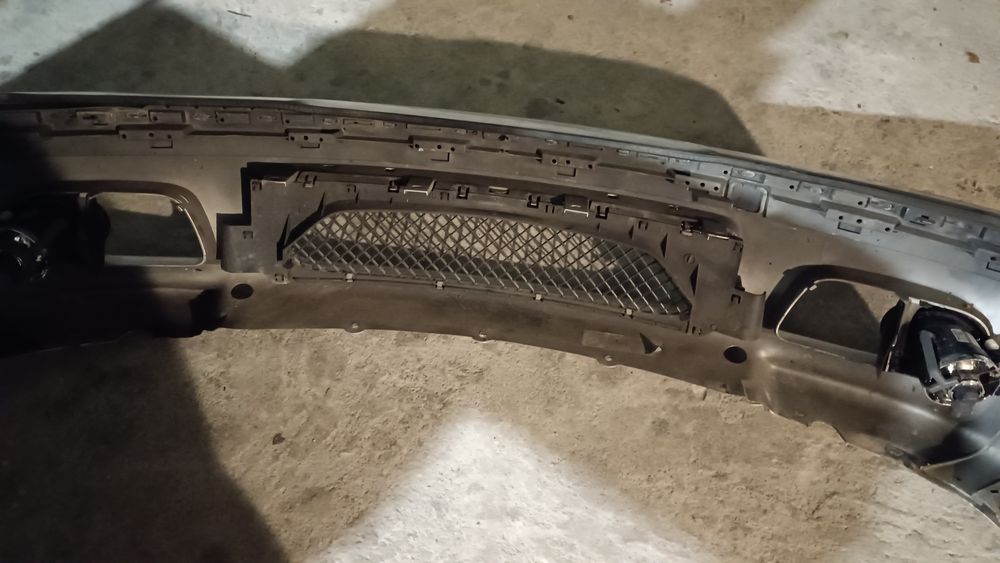 Kit Exterior BMW pack M Coupé Série 3 E46 Originais