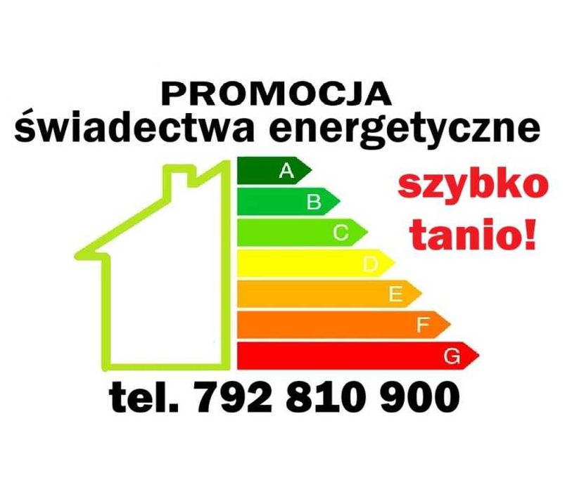 Świadectwa energetyczne budynków audyty energetyczne Czyste Powietrze