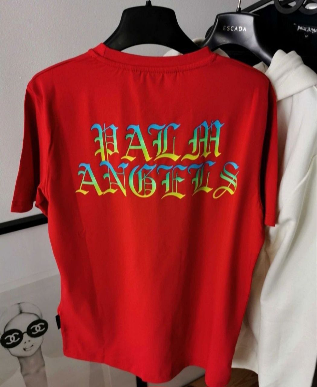 Palm angels T-shirt xxl