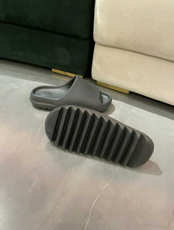 *NoweAdidas YeezySlideBlackButy*Wybór letni 45
