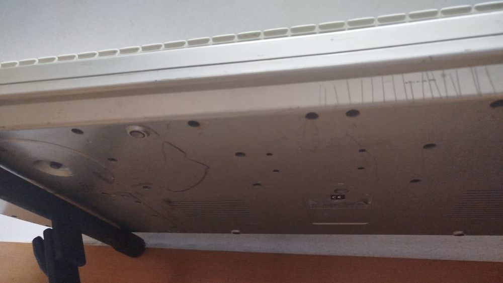 Teclado de arranjador, o Ketron XD9