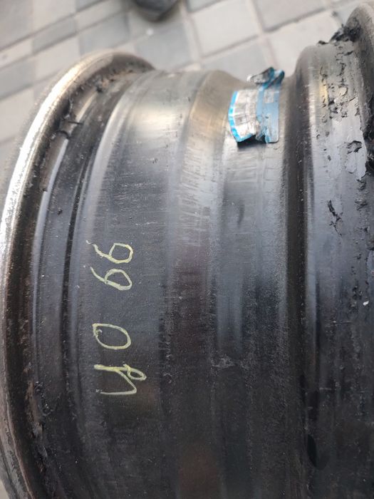 Продам диски Р15 5/114.3