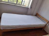 Cama de solteiro