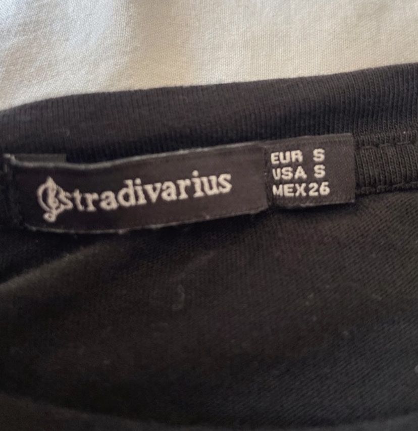 Tshirt Stradivarius