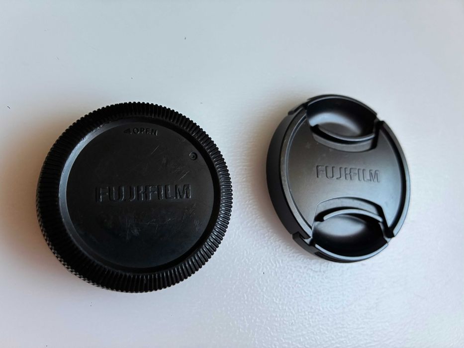 Objetiva Fuji XF 18-55mm f2.8-f4 R LM OIS