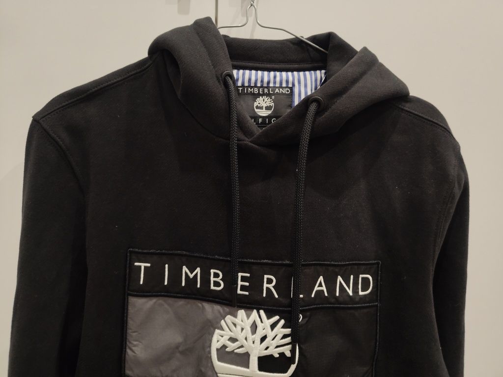 Bluza damska Timberland Hilfiger rozmiar XS czarna