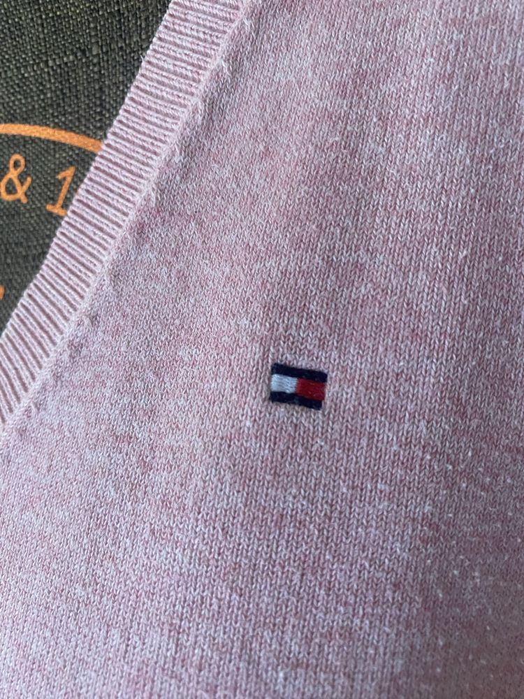 Sweterek Tommy Hilfiger L