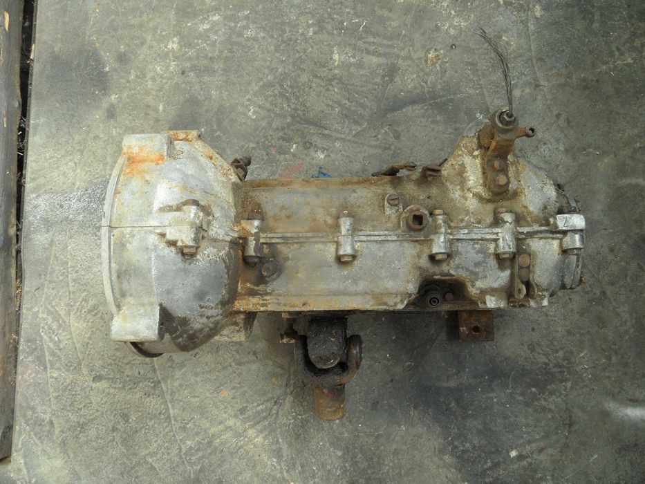 Syrena 105 104 łapka piasty zwrotnice półosie przeguby silnik skrzynia