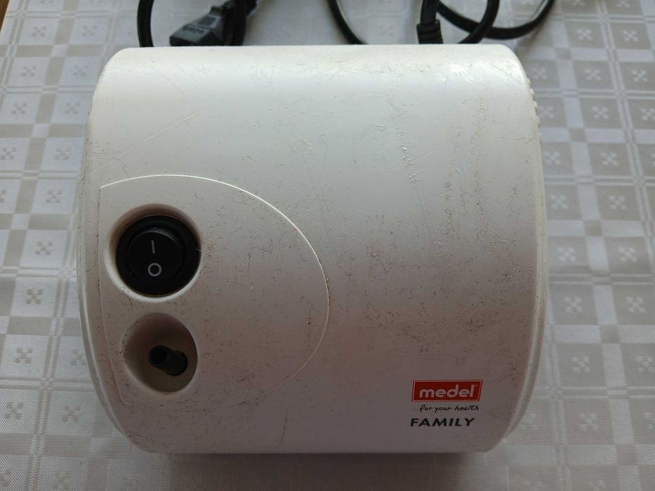 Inhalator medyczny MEDEL PHILIPS dla dzieci i dorosłych