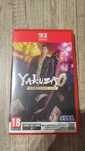 Jogo Switch - Yakuza 0