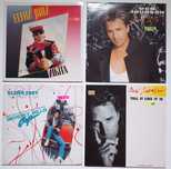 Beverly Hills Don Johnson Elton John MAXI Singiel